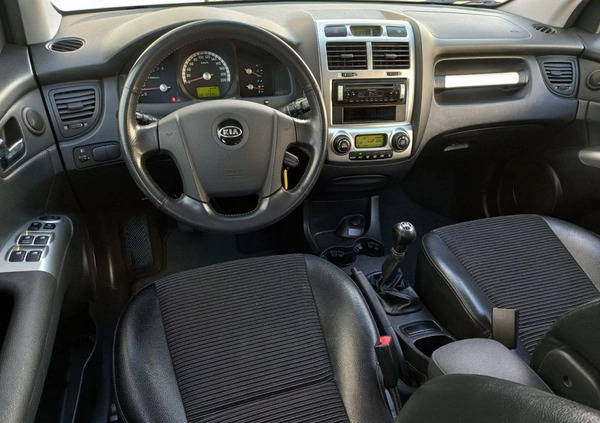 Kia Sportage cena 25900 przebieg: 181312, rok produkcji 2006 z Olsztyn małe 191